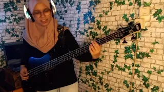 Tame Impala - New Person, Same Old Mistakes (Bass Cover with Tabs)