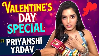 Valentines Week Special: Pandya Store Fame Priyanshi Yadav Makes Promise On The Promise Day