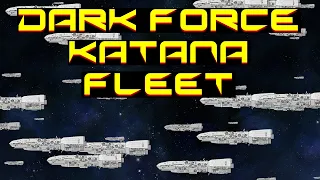 What Was The Katana Fleet Thrawn Wanted? Star Wars Legends #shorts