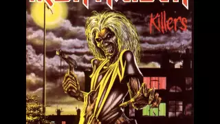 Iron Maiden - Purgatory - Subtítulos español/ingles