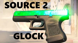 All Glock Skins in Counter-Strike 2