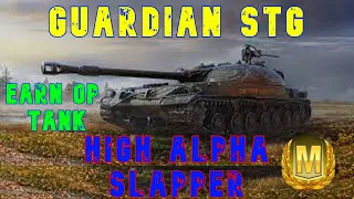 Guardian STG  -Earn Op Tank- High Alpha Slapper! ll Wot Console - @WorldofTanksConsole