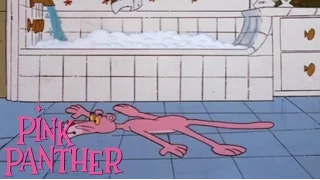 The Pink Panther in "Pink Aye"