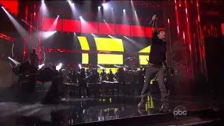 AMA 2010 - Enrique Iglesias and Pitbull - "Tonight" / "I Like It (Full HD)