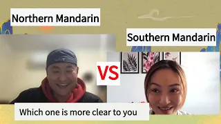 Southern Chinese Accent vs Northern Chinese Accent| Understanding different Chinese Accents