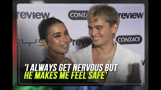 James Reid and Issa Pressman's first interview as a couple | ABS-CBN News