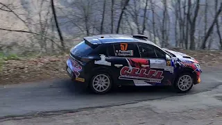 Rally Ciocco 2024  PS  Puglianella 1