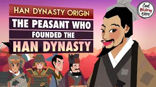 Liu Bang - The Peasant Scoundrel Who Founded the Han Dynasty. (Complete Series)