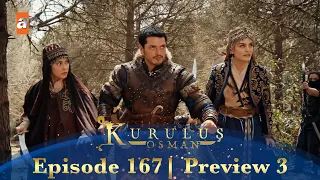 Kurulus Osman Urdu | Season 5 Episode 167 Preview 3