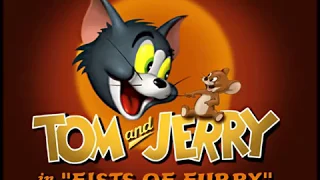 THATS MY BOY! [TOM AND JERRY IN FISTS OF FURRY]
