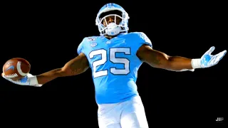 ACC’s BREAKOUT Star 🌟 || North Carolina RB Javonte Williams 2020 Highlights ᴴᴰ