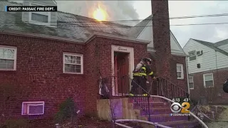 N.J. Man Runs Into Burning Home To Save Lives