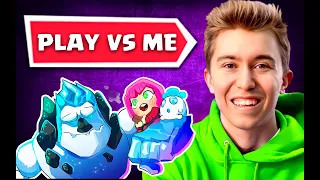 CAN YOU BEAT ME in CLASH ROYALE? (Winners Get Pass Royale!) Grinding Raid Shadow Legends After!