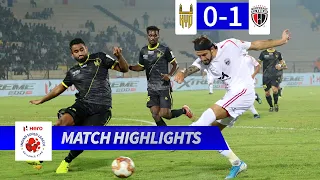 Hyderabad FC 0 - 1 NorthEast United FC - Match 16 Highlights | Hero ISL 2019-20