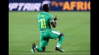 coupe du monde 2026:SADIO MANE