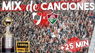 🥇MIX de CANCIONES de RIVER |+25 MINUTOS PREMIUM| River Plate 2 Fluminense 0 | 2023