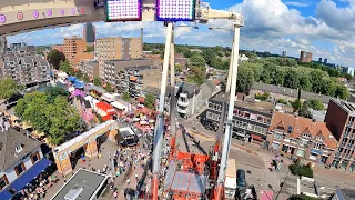 Airborne - Ordelman (ONRIDE) Video Kermis Tilburg 2023