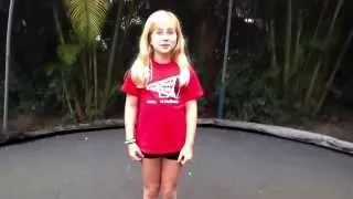 Easy trampoline tricks for beginners