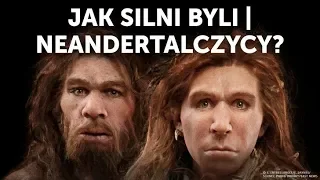 Kto by wygrał: człowiek współczesny vs Neandertalczyk