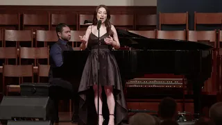 People's Choice Winner Hannah Zazzaro - Maybe I Like It This Way (The Wild Party) - Andrew Lippa