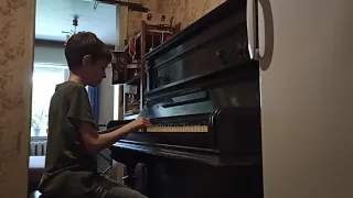 кукушка на пианино