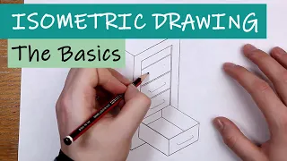 Isometric Drawing - The Basics