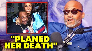 Dame Dash Reveals Why Aaliyah's Case Needs To Be Reopened