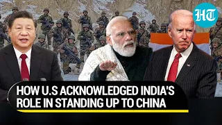 'India is a leader': How Biden administration lauded India's role in QUAD to counter China