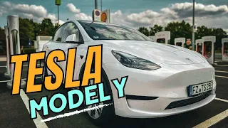 MEIN NEUES TESLA MODEL Y | LFP AKKU