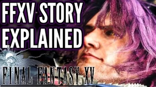 The ending of Final Fantasy XV, Noctis' true name and Ardyn's story explained (FFXV Spoilers)