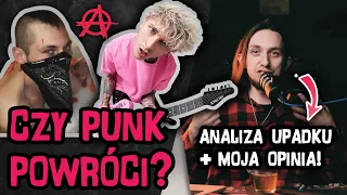 GDZIE SĄ PUNKI Z TAMTYCH LAT? | Czy punk rock ma szansę na powrót? | UCHEM NERY