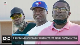 Black Farmers Sue Pitts Farm Partnership for Racial Discrimination