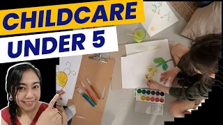 Childcare Services for Under 5 | Moving to Australia Must Knows/Filipino-Kiwi Nurse in Australia