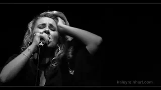 Haley Reinhart "Creep" Hotel Cafe 2018