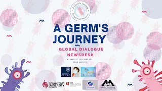 A Germ's Journey Newsdesk - Community Media and Covid-19 in Bangladesh