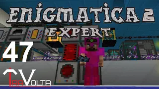 Enigmatica2 [E47] - ПОИГРАЕМ С КРЕАТИВНЫМ БАКОМ! ВСЕ СИНГУЛЯРНОСТИ.