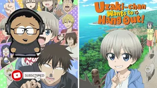 El anime Uzaki chan wa Asobitai! Tendrá un doblaje al español latino 💕