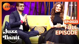 Pritam - Deepshikha - Juzz Baatt light hearted Hindi Comedy Celebrity Fun Show - Zee Tv