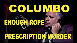 Columbo - Enough Rope/Prescription: Murder - 1960 - KHAZ' REMASTER