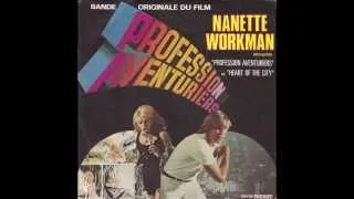 Nanette Workman - Heart Of The City (Original 45 OST French glam Funk Rock)