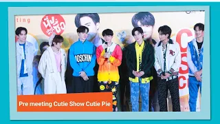 บรรยากาศงาน Pre meeting Cutie Show by Cutie Pie