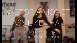 VICTORIA MONET - ASS LIKE THAT (Czarina Esplana Choreography)