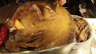 Marinated Goose  長旺滷味大王 （ 全港第一滷水鵝 ）對你好啲 自立門戶 葵芳盛芳街17-19號京寶大廈地下A7號舖 預訂電話:  3996 7069