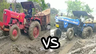 Mahindra 275 Di VS Sonalika Di 734