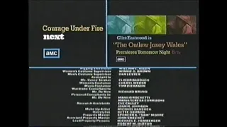 The Untouchables (1987) End Credits (AMC 2010)