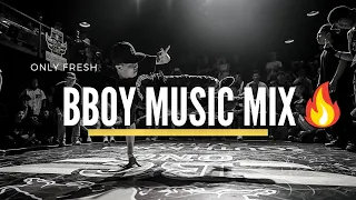 Get in the Groove 🎧 Bboy Music Mixtape 2023 for Non Stop Breaking