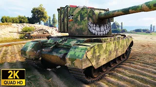 FV4005 Stage II - FANTASTIC DUO - World of Tanks