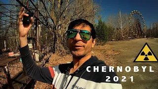 UKRAINE 2021 | Chernobyl  [EP 01] | Inside the Abandoned Ghost Town of Chernobyl