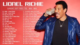 Lionel Richie Greatest Hits 2021   Best Songs Of Lionel Richie Full Album   Non Stop Playlist