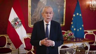 AT24 im Gespräch mit Bundespräsident Alexander Van der Bellen